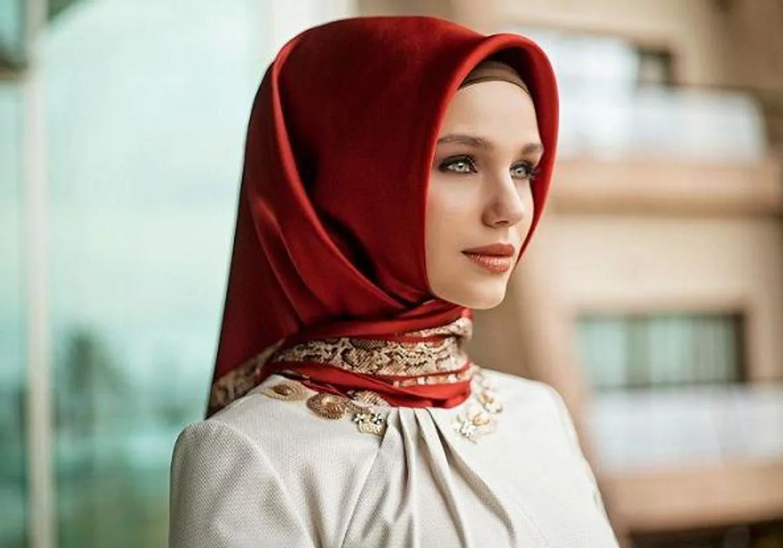 الحجاب التركي